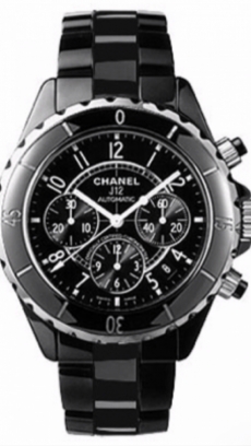 Chanel J12 Automatic Chronograph 41mm H0940