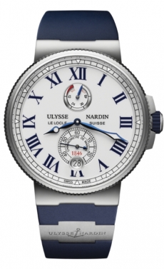 Ulysse Nardin Ulysse Nardin 1183-122-3/40