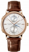 A. Lange &amp; Sohne Saxonia Dual Time 386.032