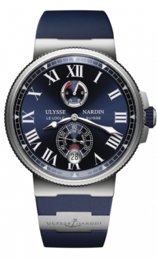 Ulysse Nardin Marine Chronometer 1183-122-3/43