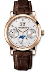 A. Lange &amp; Sohne Saxonia Annual Calendar 330.032E