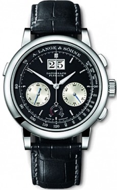 A. Lange &amp; Sohne Datograph Up/Down 405.035