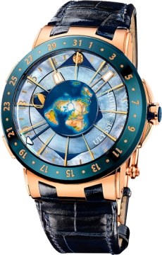 Ulysse Nardin 1062-113